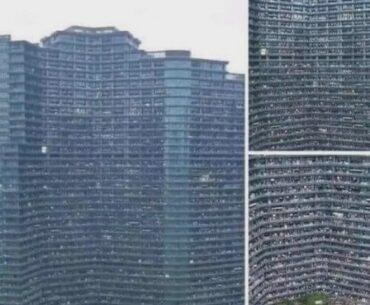 Megabuilding IRL, would y’all live in one?