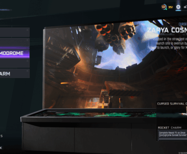 How difficult is Round 75 on Cosmodrome compared to the rest of the Survival Maps? Might have to grab this Rocket Charm