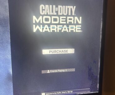 Having to rebuy mw 2019??? [MW2]