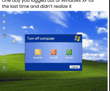 So Long, Partner.