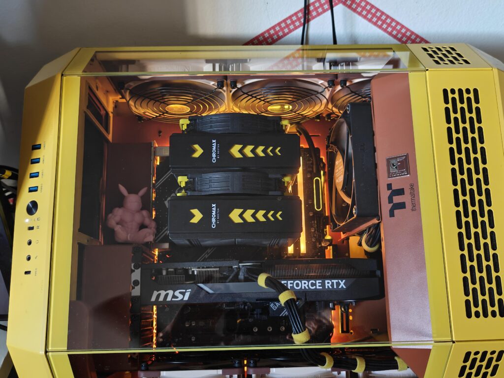 First build, just wanted to share!