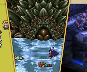 6 Best ‘90s RPGS That Still Hold Up Today