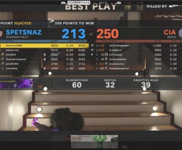 Not much you can do with trash teammates