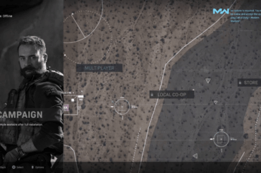 Can we get the OG main menu back?