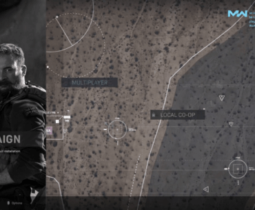 Can we get the OG main menu back?