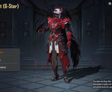 How much UC to put a Xsuit on max?