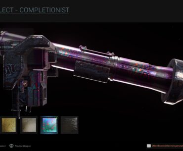 Finally after all that grind