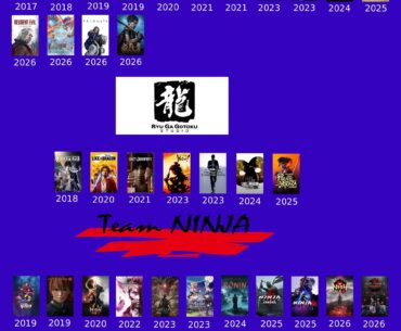 Japanese Devs Output Has Been Crazy