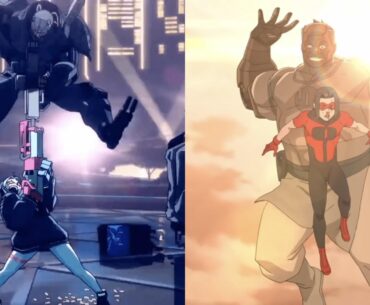 Any artist out there, I offer an idea. Have fun