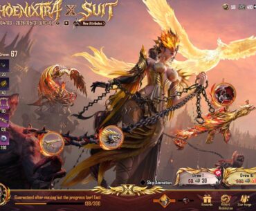 x-suit cost .. without luck calculation