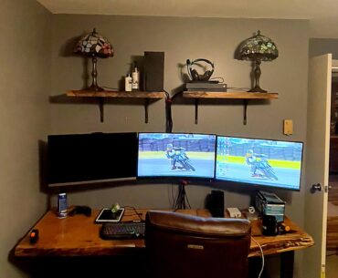 Not totally finished but close enough