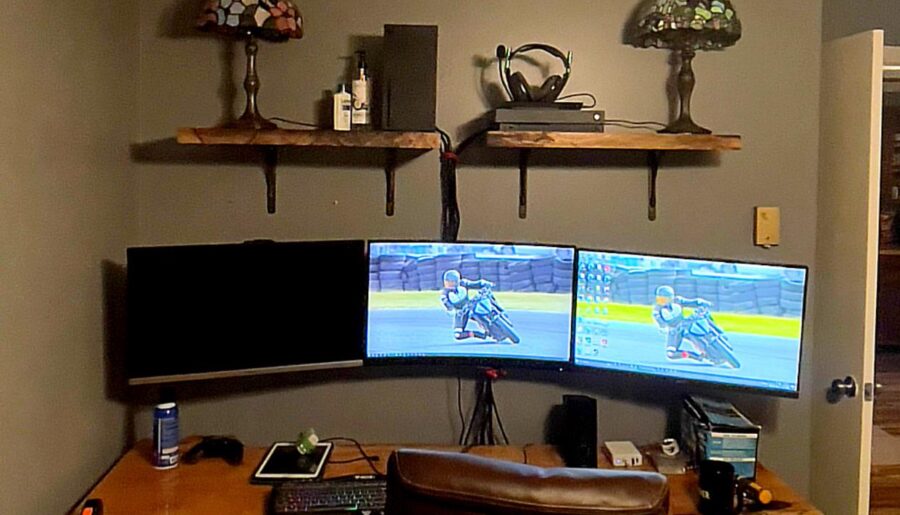 Not totally finished but close enough