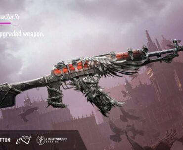 Got the abakan gun lab!!!!!