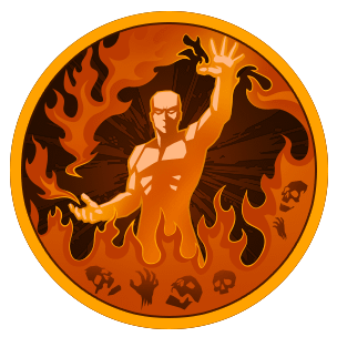 Icon for the new Wild Fire field upgrade