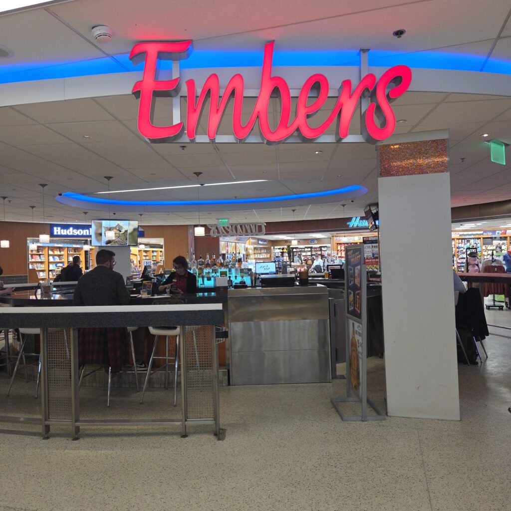 Finally decided to go and she's missing