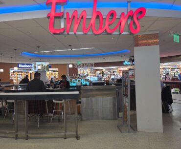 Finally decided to go and she's missing