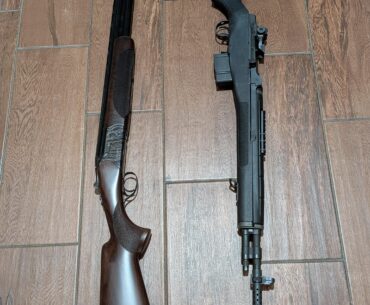 Finally got enough Points to get both! M14 vs Olympia