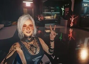 I like this trend my v vs me!