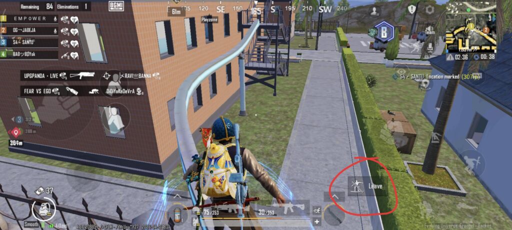 How can I change position of this button?