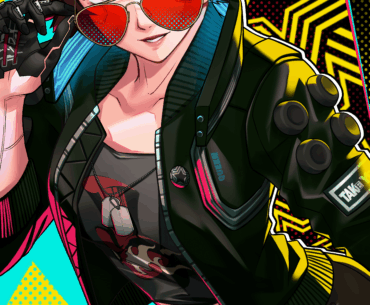 (OC) Makoto (Persona 5) / Female V clotheswap