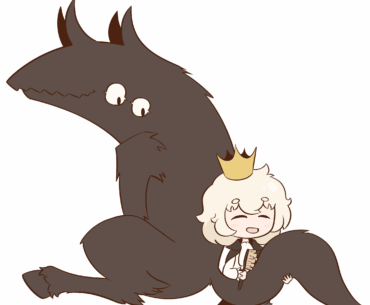 The Liar Princess and the Blind Prince fanart [OC]