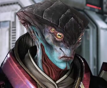 Amazon's Mass Effect TV team wasn't actually ordered to rewrite scripts and make them "more appealing to non-gamers"