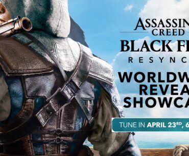 Ubisoft confirms Assassin’s Creed: Black Flag remake reveal: ‘The iconic pirate adventure returns’