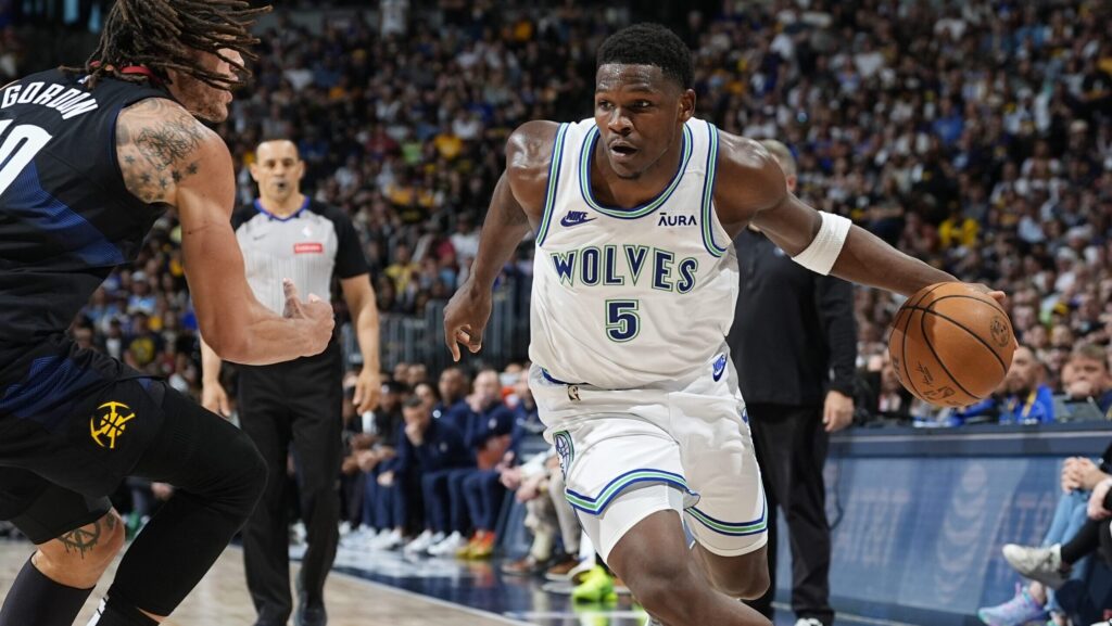 Timberwolves vs. Nuggets playoff schedule: Tipoff times, TV info set for 4 games
