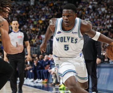 Timberwolves vs. Nuggets playoff schedule: Tipoff times, TV info set for 4 games