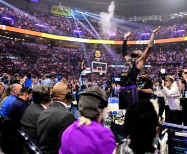 ‘Trial and error’ awaits Lakers in final 5 games without Luka Doncic, Austin Reaves – Orange County Register