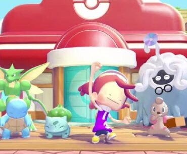 Nintendo Switch 2 now the highest selling console this year in UK after Pokopia boosts sales by 154%.