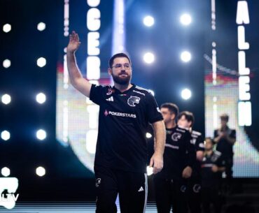FalleN announces he will retire at the end of 2026