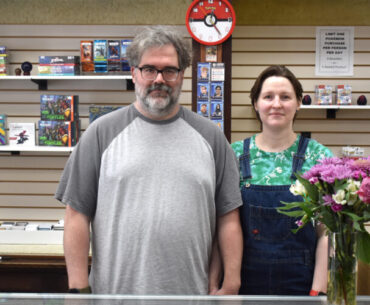 Analog Games hits full-fledged milestone | News, Sports, Jobs