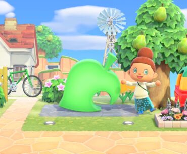 New Horizons 3.0.2 update out now, special gift available