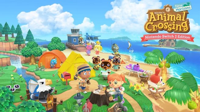 Animal Crossing New Horizons 3.0.3 update