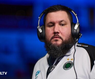 zonic: "Vitality win a lot of games by people already being scared and thinking that they can't win. You have to disrespect them"