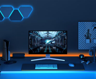 The Best Gaming Monitors | Are Curved Monitors Better for Gaming? - Richer Sounds Blog