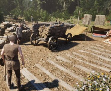 Steam Free Open-World RPG Offering Perfectly Blends Skyrim And Valheim