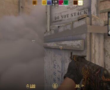 Northernlion absurd spraydown