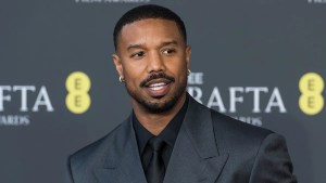 Michael B. Jordan