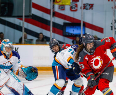 APR. 18: NEW YORK AT OTTAWA PRE-GAME PRIMER | PWHL