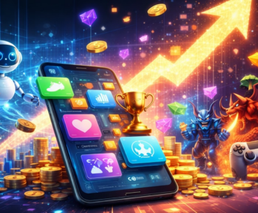 AI adoption pushes non-gaming app revenue past gaming, gamification market to hit $112B by 2031: Report