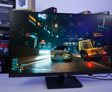 Cryo Vision 27 inch FHD 540Hz Gaming Monitor review: a  fast Esports monitor that won’t break the bank