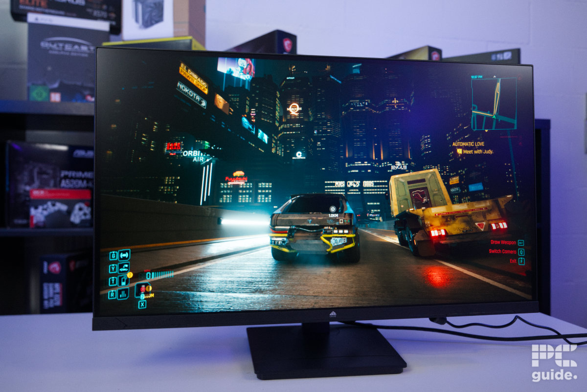 Cryo Vision 27 Inch FHD 540Hz Gaming Monitor review Cryo Vision 27 inch FHD 540Hz Gaming Monitor review: a fast Esports monitor that won’t break the bank