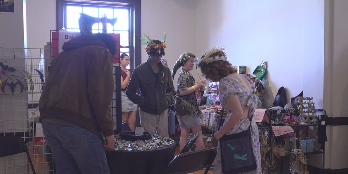 LeadCon brings gaming, cosplay to historic Homestake Opera House LeadCon brings gaming, cosplay to historic Homestake Opera House