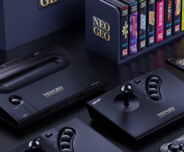 "No Emulation, No Compromise, No Comparison" - The $250 Neo Geo+ AES Aims To Be A 1:1 Replica Of SNK's Classic Console