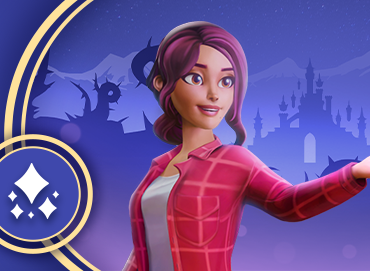 logo Disney Dreamlight Valley