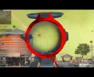 A “mostly vehicle sniping” montage