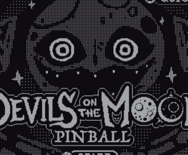 Demons and pinball are a perfect match