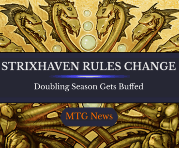 Doubling Season (Modern Masters) - art by Chuck Lukacs